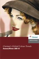 Clariant's Global Colour Trends